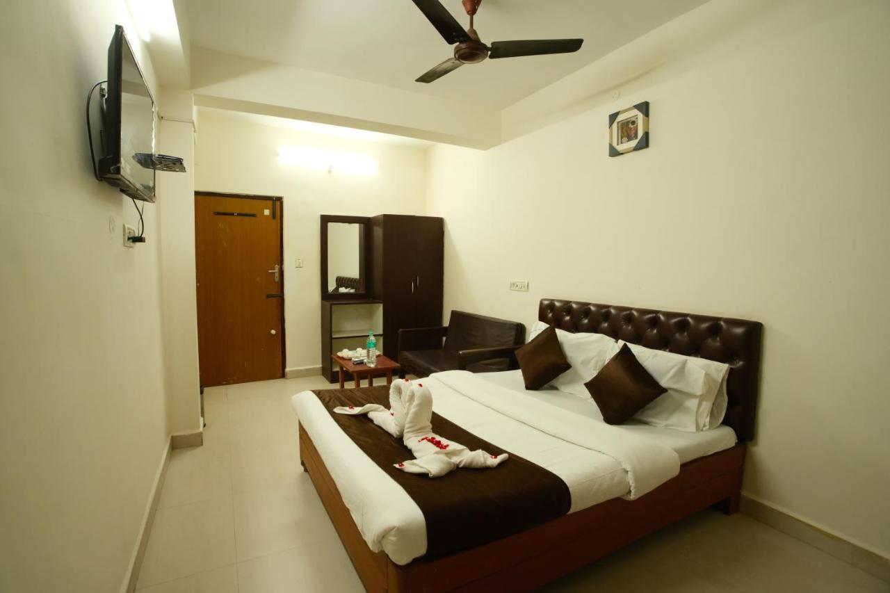 Ganesh Guest House Chennai Exterior photo