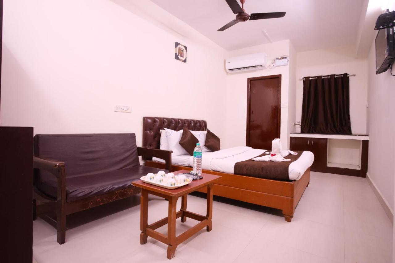 Ganesh Guest House Chennai Exterior photo